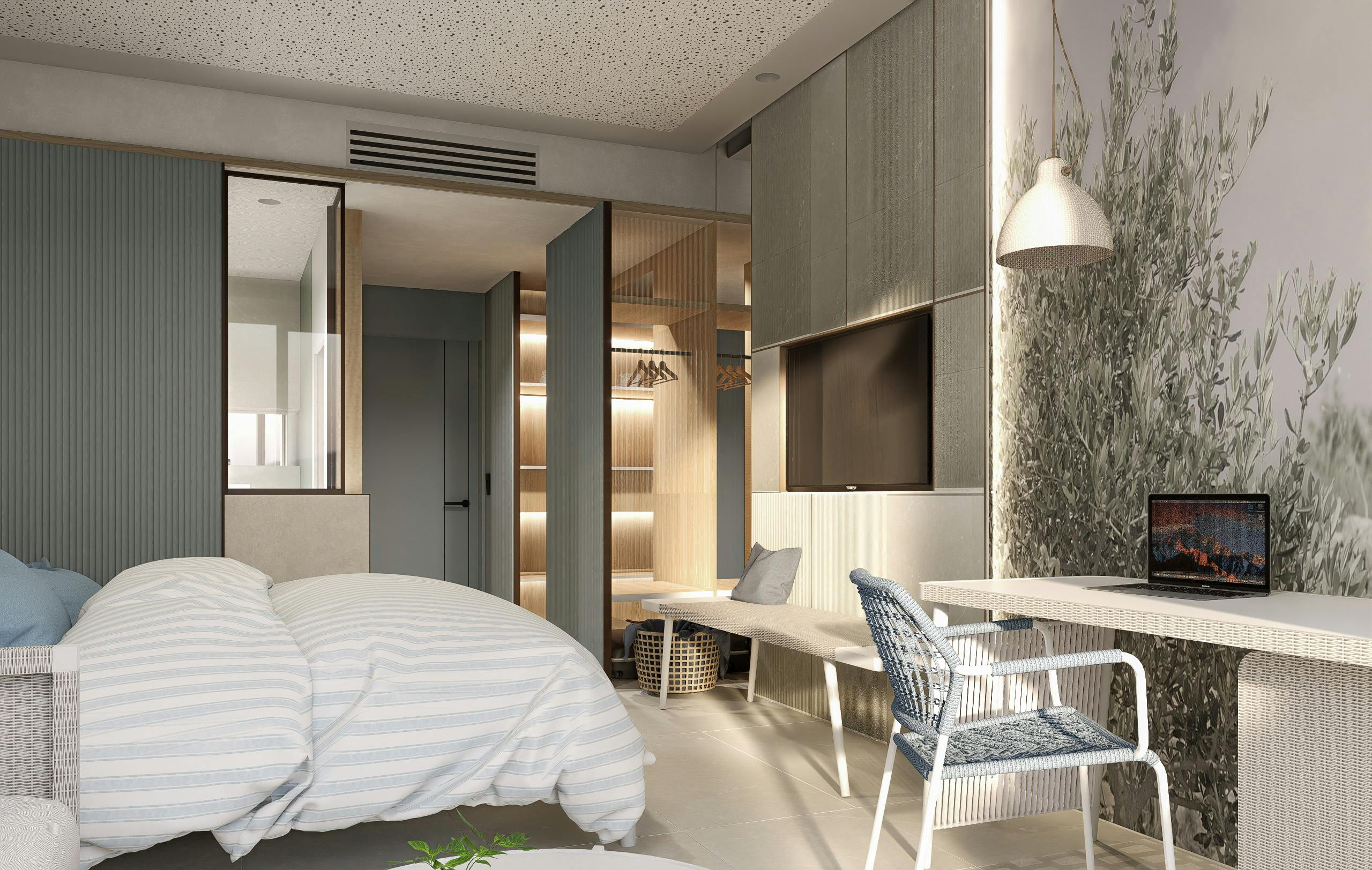 Carine Resort Medun - Popoln all inclusive oddih v bližini Herceg Novega, Herceg Novi, Črna gora - 1355 EUR - 3x nočitev v dvoposteljni Deluxe sobi za 2 osebi, All inclusive